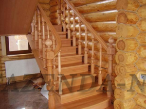 Лестница в дачном домике: важные меры безопасности Лестница в дачном домике: важные меры безопасности