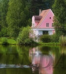 Проекты и строительство дачных домиков 